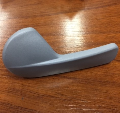 MANIJA INT IZQ VW GOL V 09 (GRIS) (B)