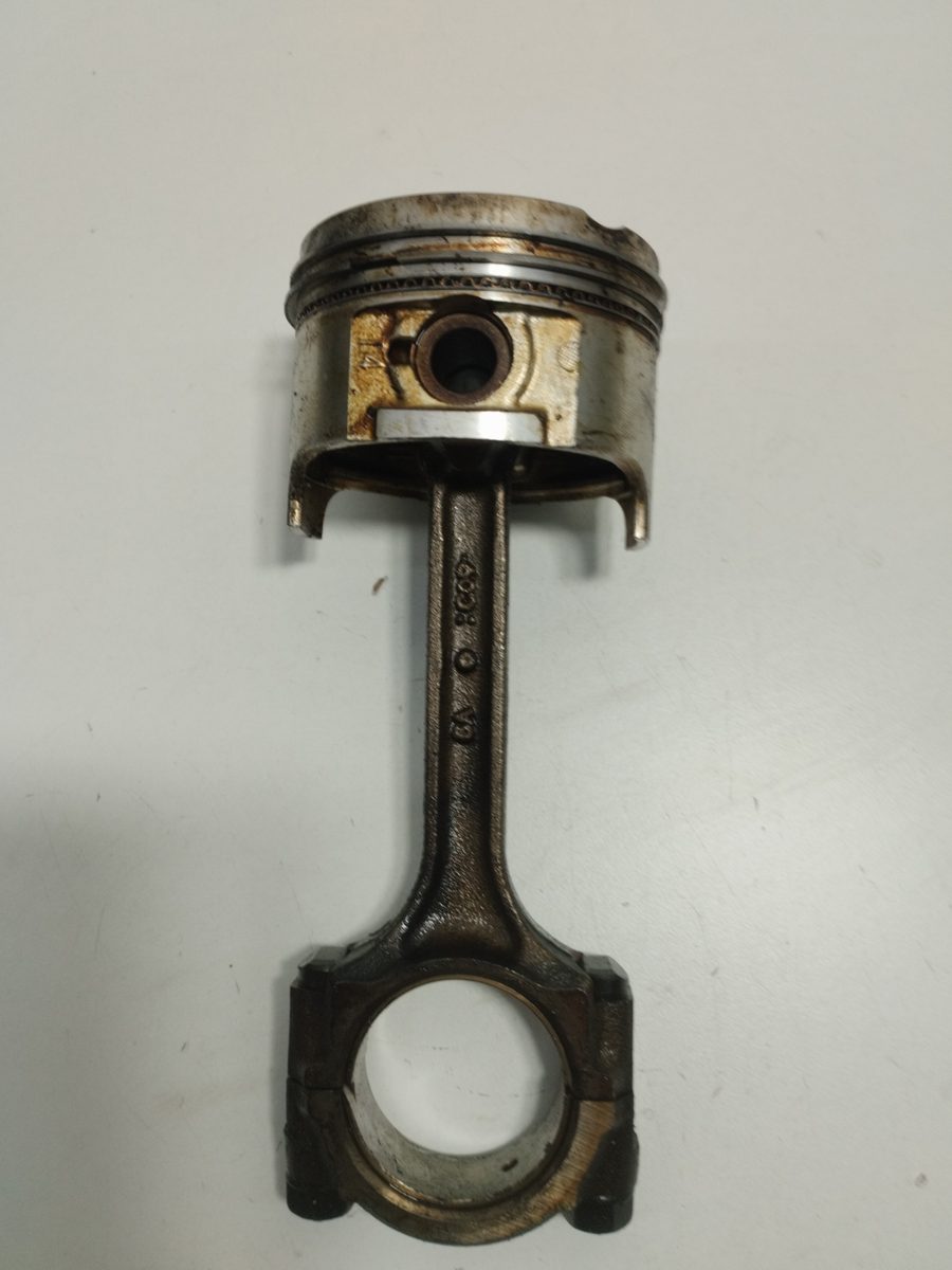 Piston Y Biela Chevrolet Spark 2005-2011 S 1.0L 49kW