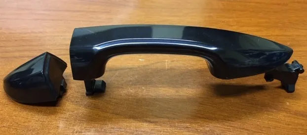 MANIJA PUERTA TRA DER TOYOTA COROLLA 14 (NEG)