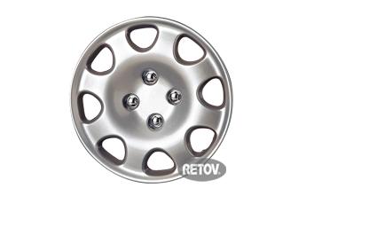 TAZA DE RUEDA PEUGEOT 306 SILEX D#2001 TP0684 [RETOV]