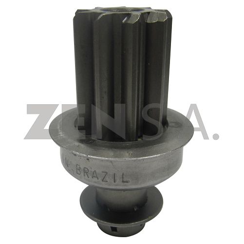 BENDIX ARRANQUE - J.DEERE-N.HOLLAND-DENSO ZEN