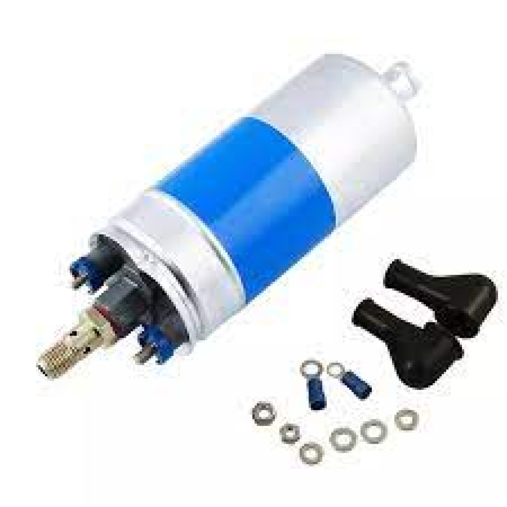 BOMBA COMBUSTIBLE ELECTRICA MERCEDES BENZ W201 85/93 AUDI 80 100 BMW 12V 140PSI WALBRO 5 BAR