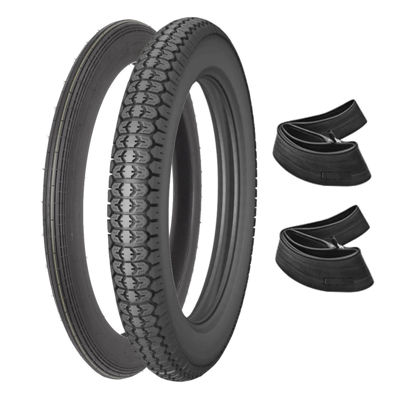 Combo Moto 250-17 y 300-17 BJ-210 y 211 C/cámaras