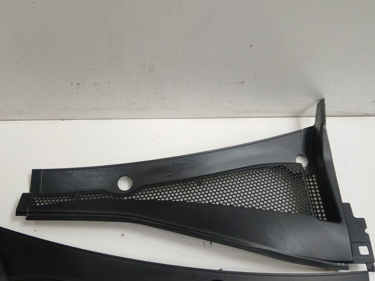 Rejilla De Torpedo Peugeot 208 2012-2019 Style