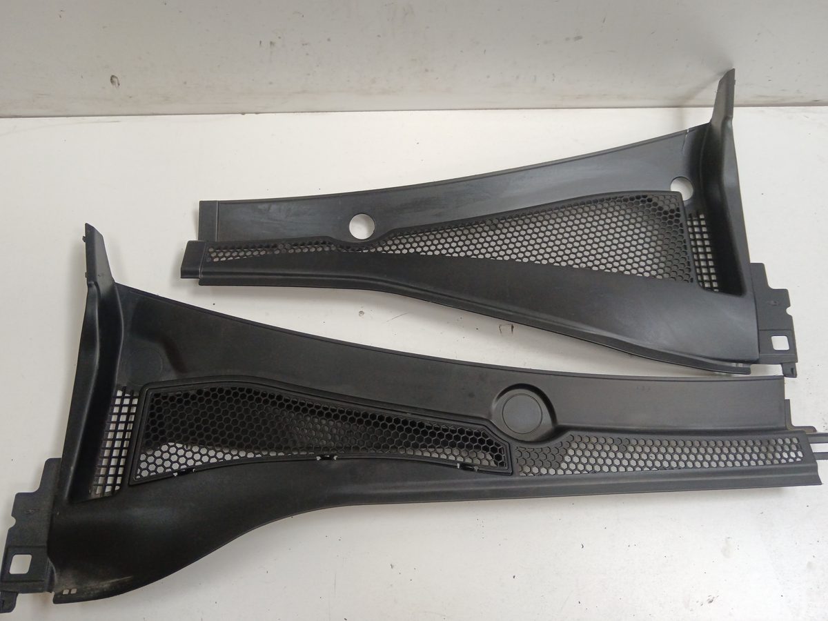 Rejilla De Torpedo Peugeot 208 2012-2019 Style