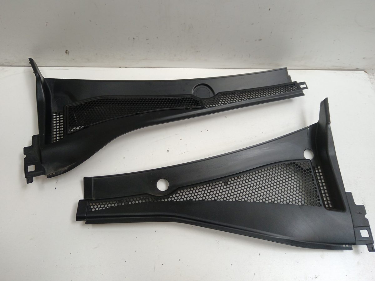 Rejilla De Torpedo Peugeot 208 2012-2019 Style