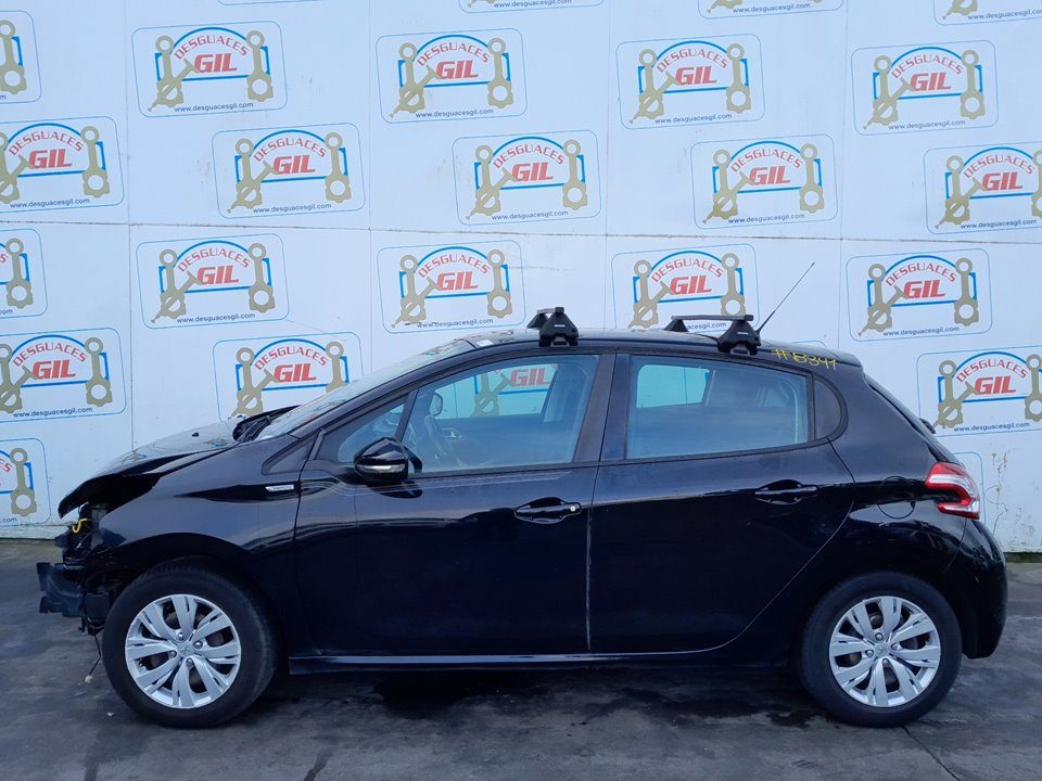 Rejilla De Torpedo Peugeot 208 2012-2019 Style