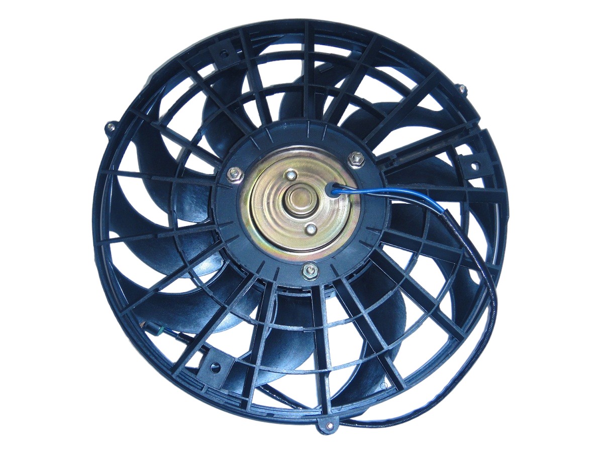 ELECTROVENTILADOR AIRE ACOND CHEVROLET S10 2001/2011/