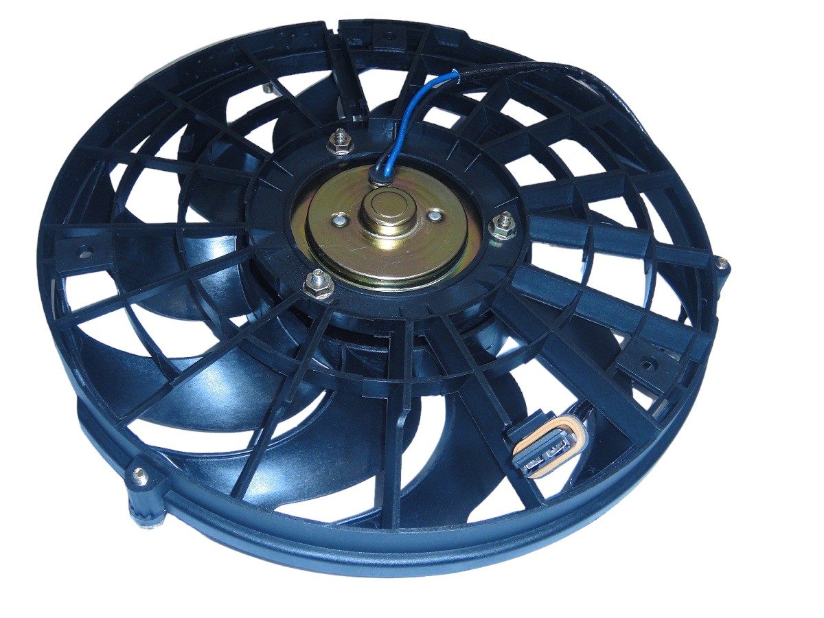 ELECTROVENTILADOR AIRE ACOND CHEVROLET S10 2001/2011/