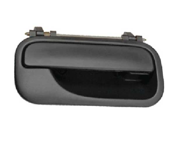 MANIJA EXTERIOR PUERTA LD (NEGRA)