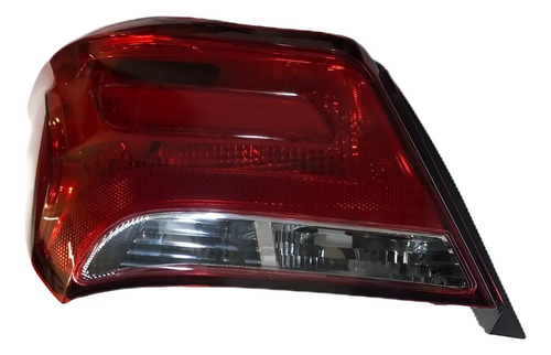 Farol Trasero Chevrolet Onix Izquierdo 2018 En Adelante