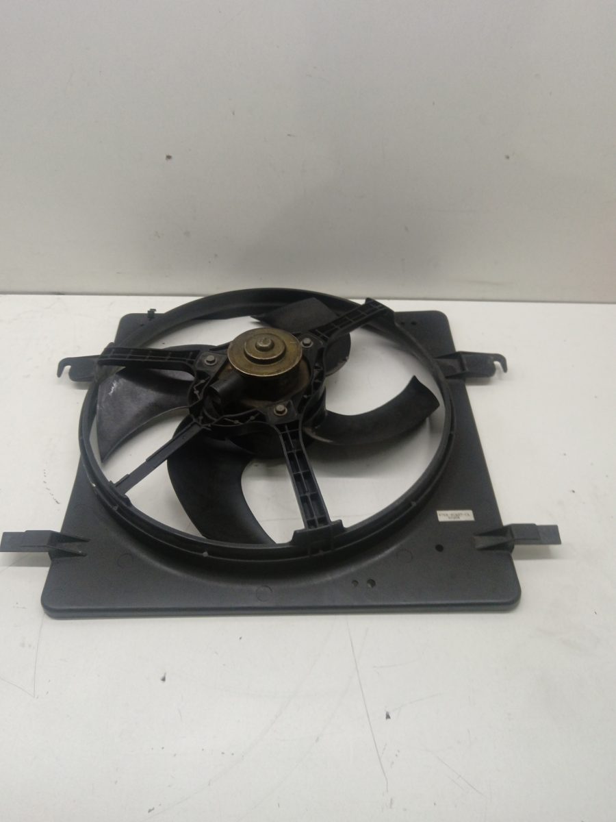 Electroventilador Ford Ka (CCQ) 1996-2008 Collection 1.3L 51kW 8240193