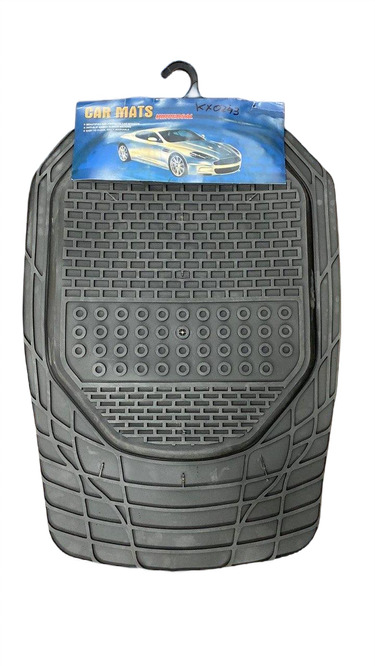 Juego de alfombras universal 5 piezas