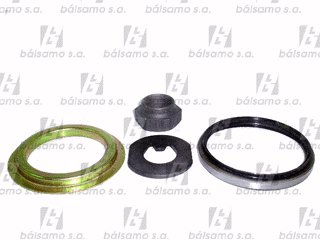 Reten Rueda Trasera Trafic Kit C/deflector