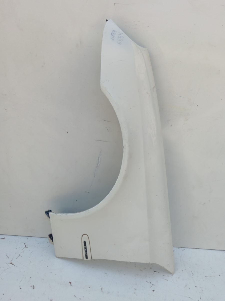Guardabarro Delantero Izquierdo Mercedes-Benz Clase E (W211) Berlina 2002-2009