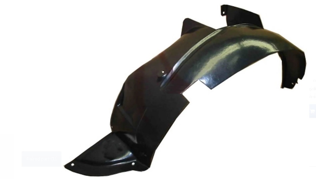 BUCHE GLASS PASARUEDA DELANTERO IZQUIERDO CITROEN PEUGEOT BERLINGO PARTNER M59 ALTERNATIVO [ALTERNATIVA]