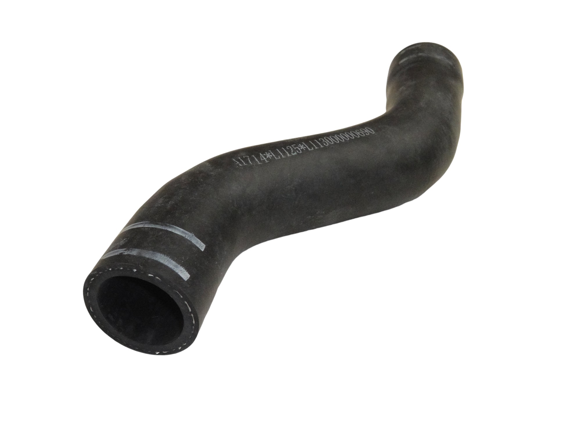 CAÑO RADIADOR INFERIOR FOTON 2.8 BJ1044