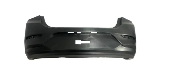Paragolpes trasero