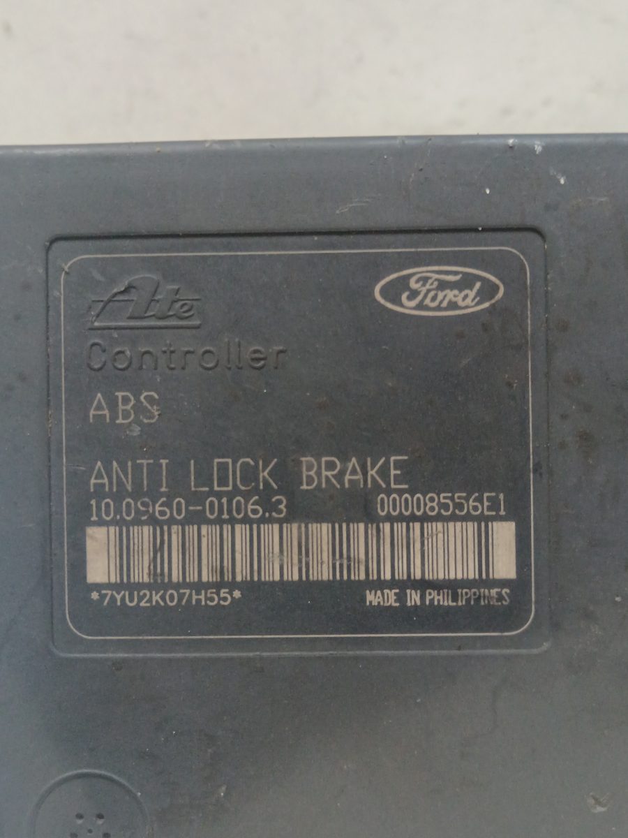 Modulo Abs Ford Fiesta Berlina (DX) 1999-2002 Ambiente 1.8L 55kW 10096001063