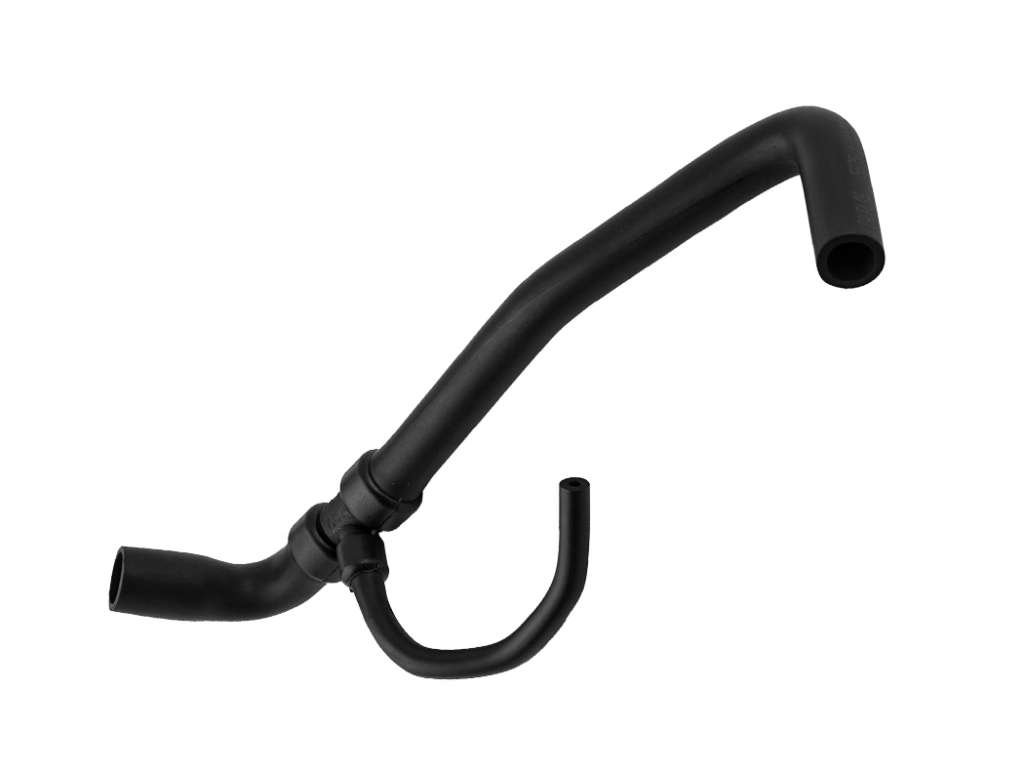 Tubo de respiración de cárter