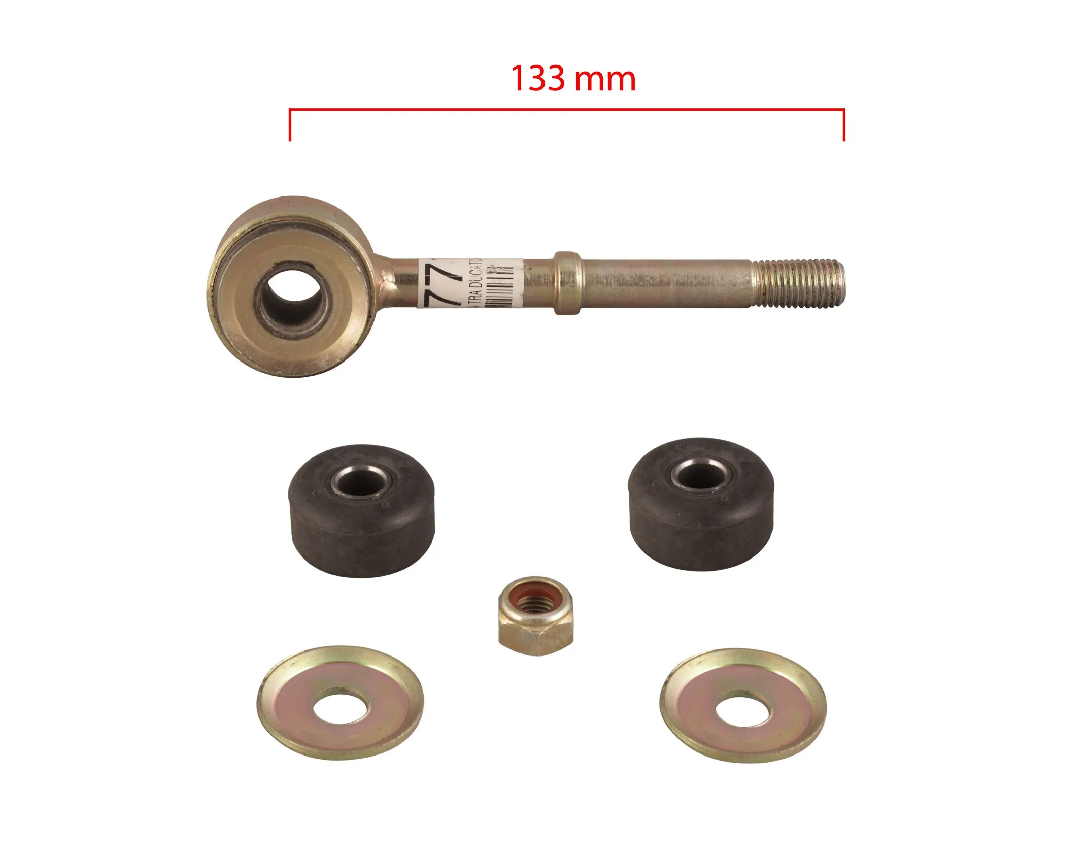 BIELETA DEL FIAT DUCATO-BOXER-JUMPER 95 GSP