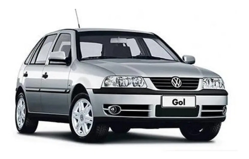 Rejilla Lateral Izquierda Vw Gol G3 03 Al 05