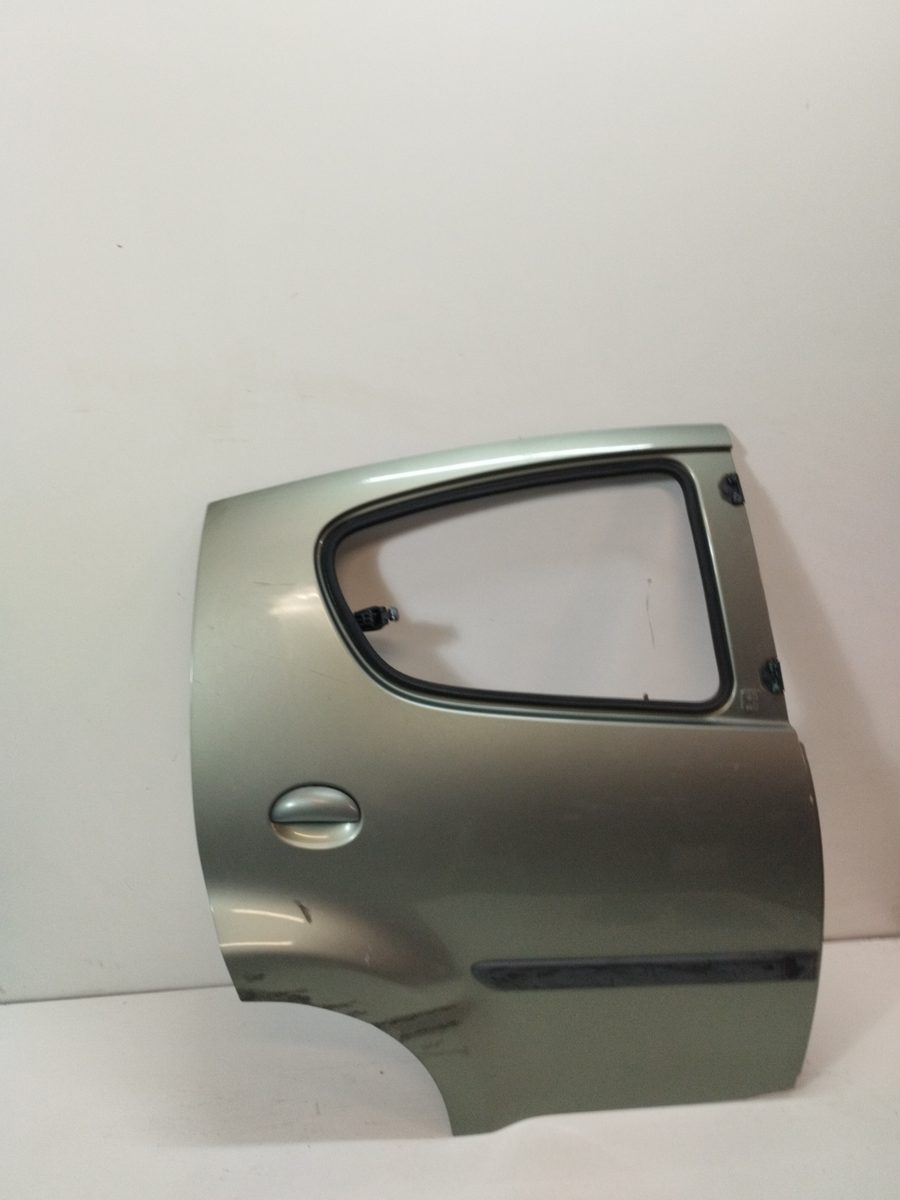 Puerta Trasera Derecha Citroën C1 2005-2014 Attraction