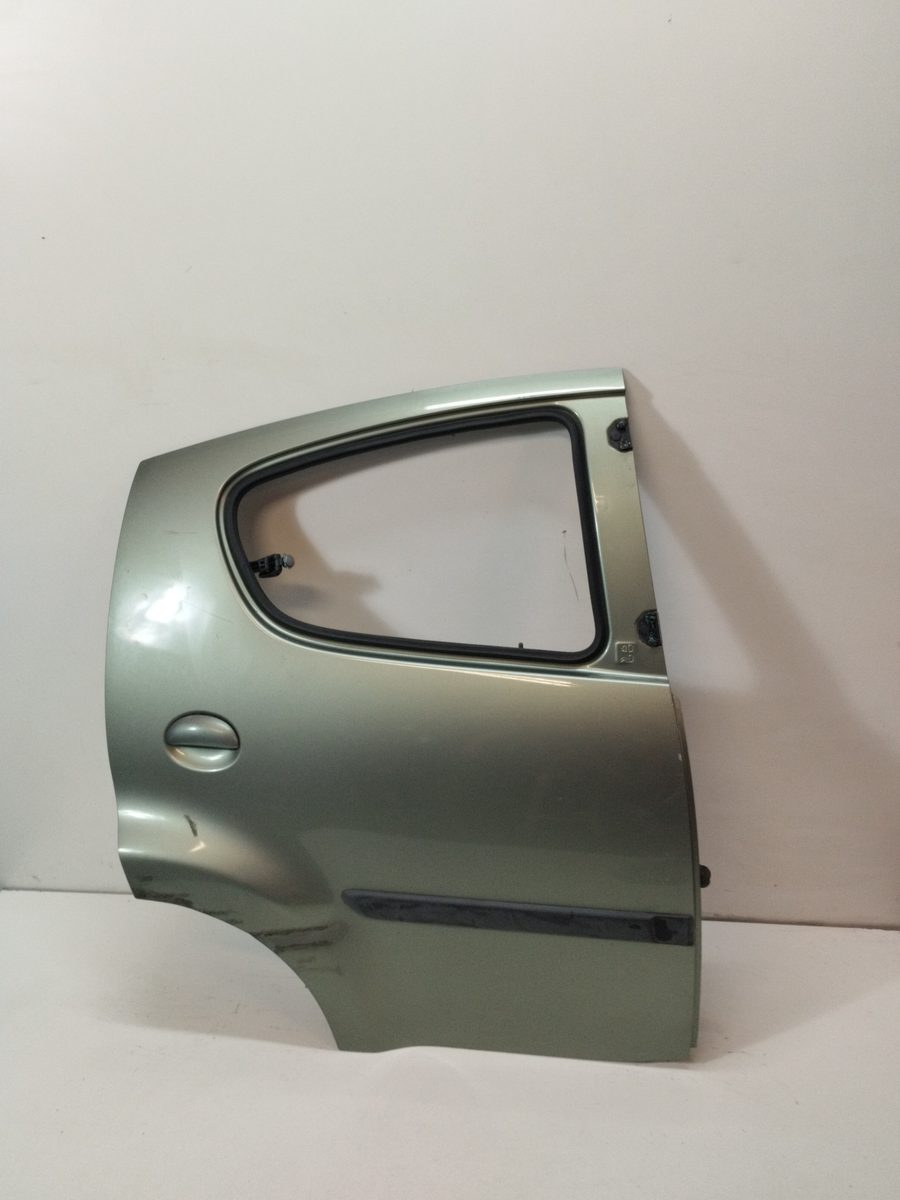 Puerta Trasera Derecha Citroën C1 2005-2014 Attraction