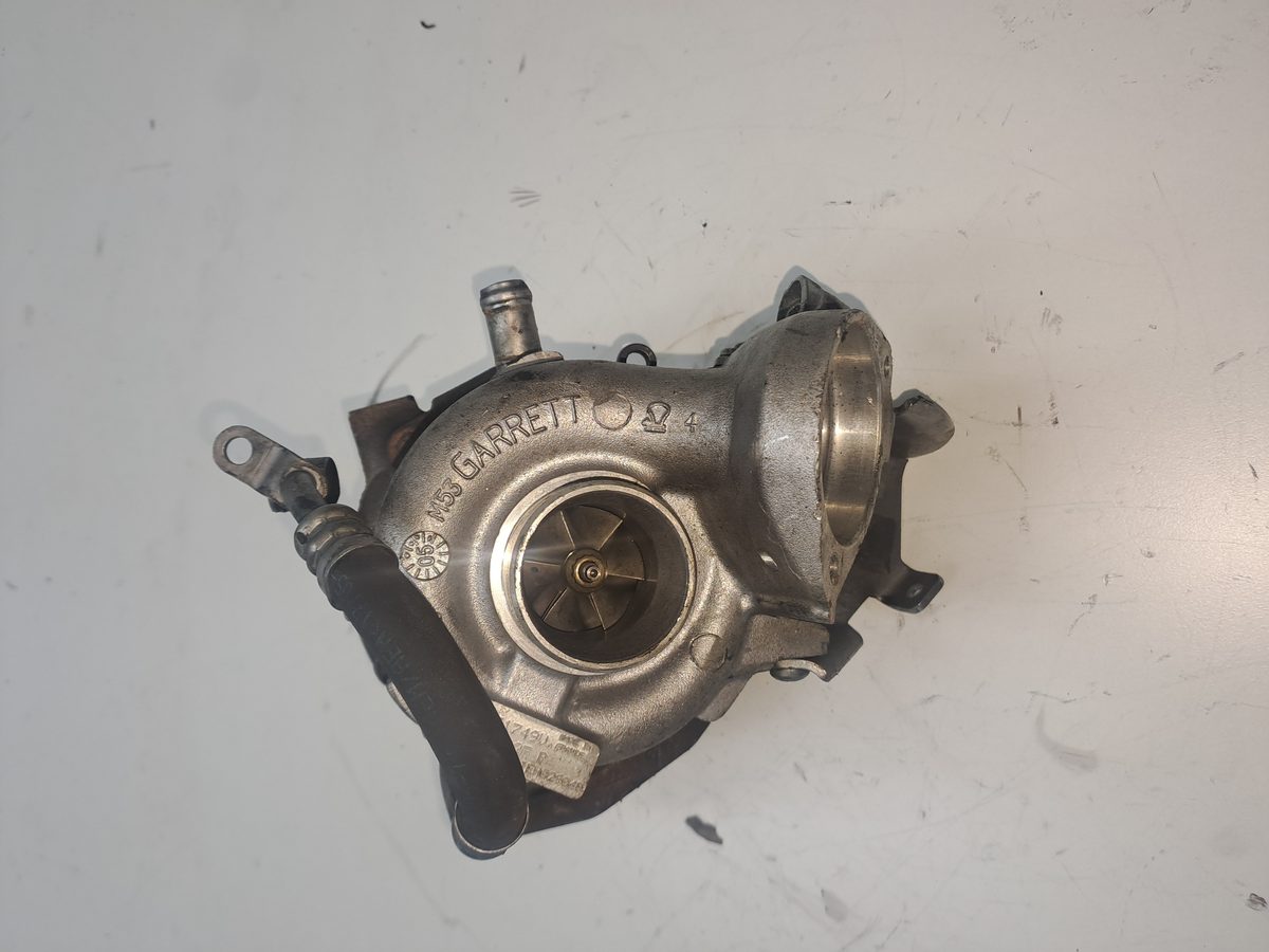 Turbocompresor BMW Serie 1 Berlina (E81/E87) 2004-2012 2.0 Turbodiesel CAT 7792412FP