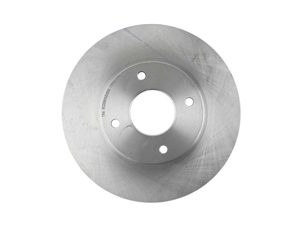 Disco de freno delantero ventilado
