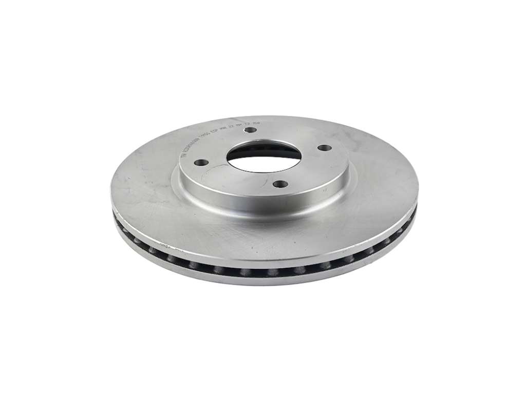 Disco de freno delantero ventilado
