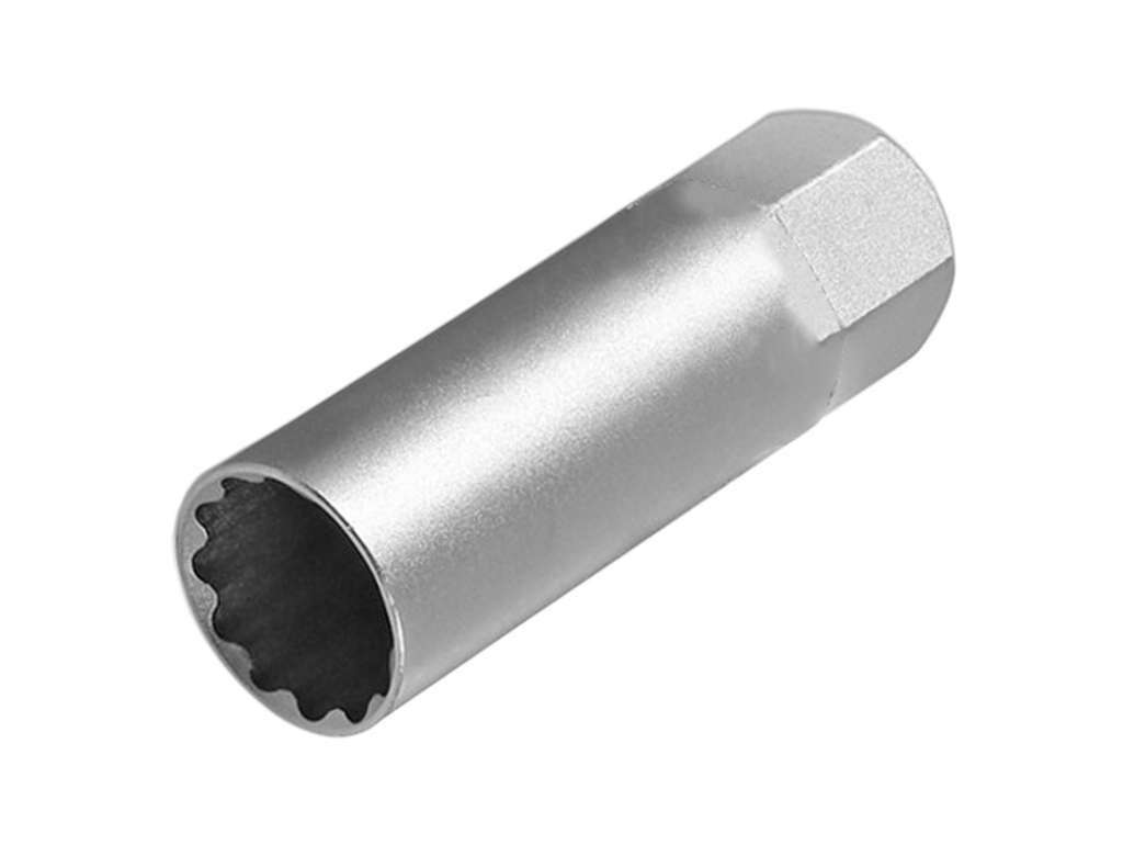 Llave de bujía 3/8" magnética