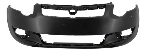 Paragolpe Delantero Fiat Palio/strada Trekking 2013 Al 2020