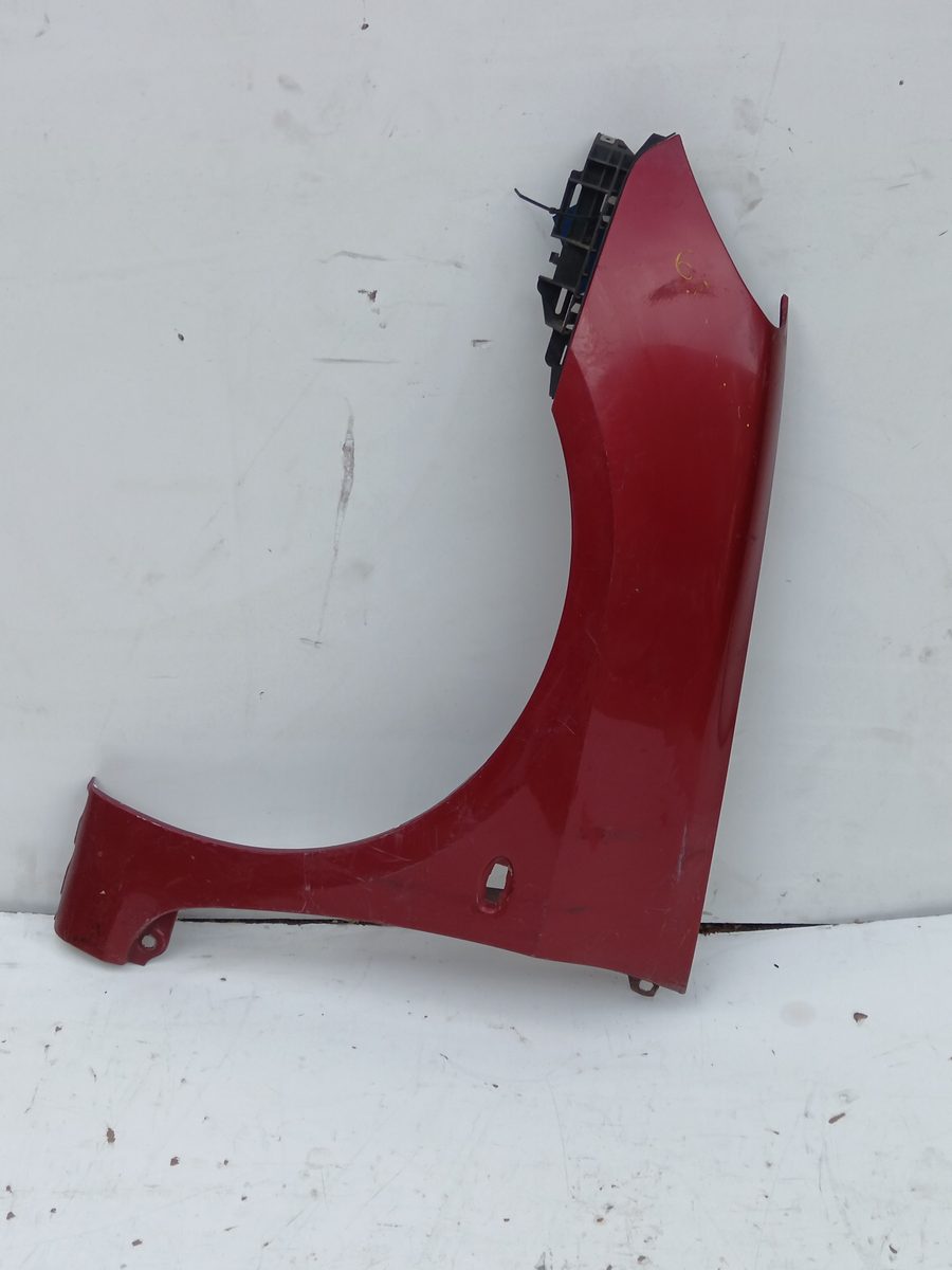 Guardabarro Delantero Izquierdo Peugeot 307 (S1) 2001-2005 XT