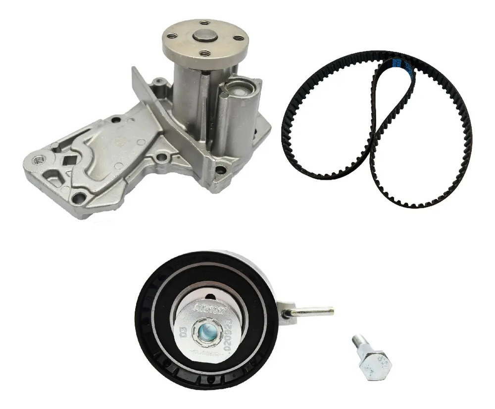 Super Kit Distribucion Ford Ecosport 1.6 16v (sigma)