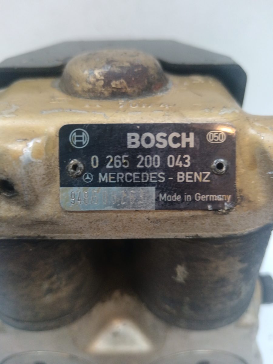 Modulo Abs Mercedes-Benz Clase C (W202) Berlina 1993-2000 220 CDI (202.133) 0265200043