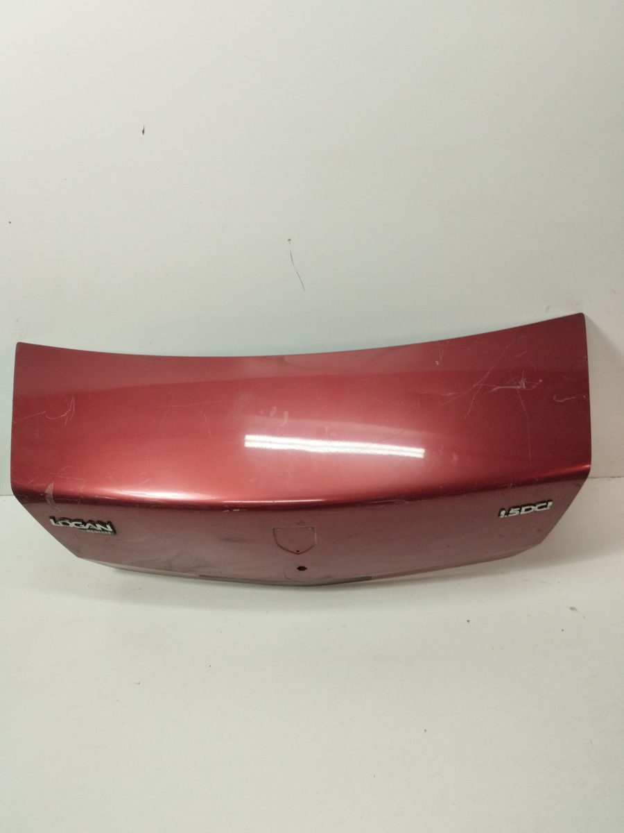 Tapa Baul Renault Logan 2005-2012 Diesel CAT