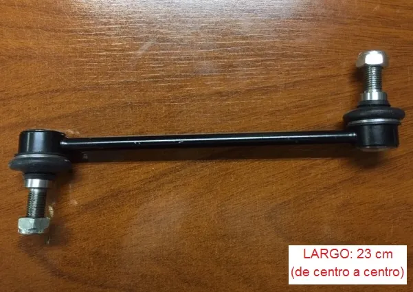 BIELETA DEL DER FORD RANGER 13 AYD