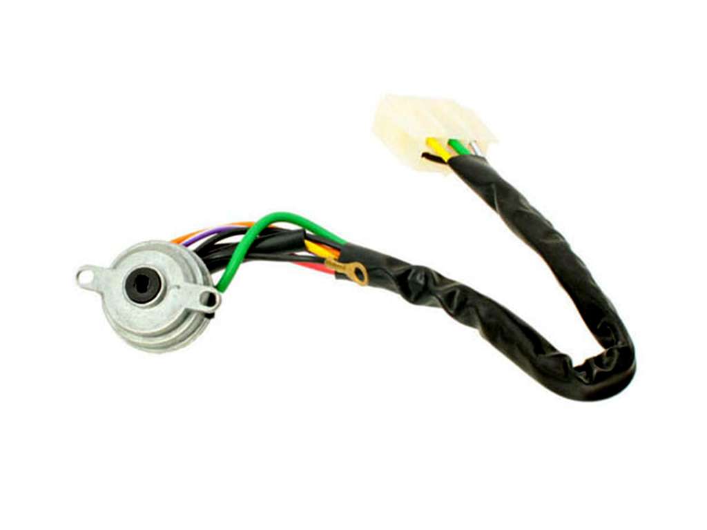 Conector eléctrico de 7 cables