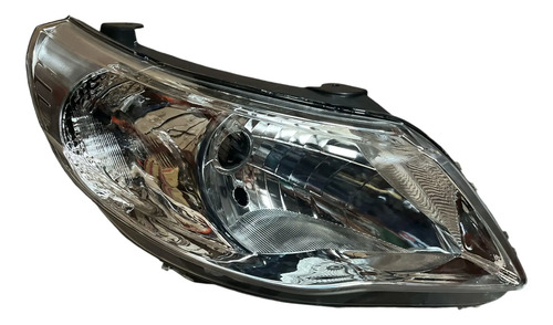 Optica Delantera Volkswagen Gol G5 09 Al 13 Derecha