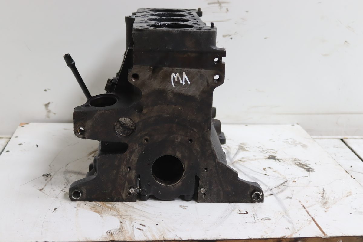 Block Volkswagen Golf Iii Berlina (1H1) 1991-1998 S 1.9L 55kW AAZ
