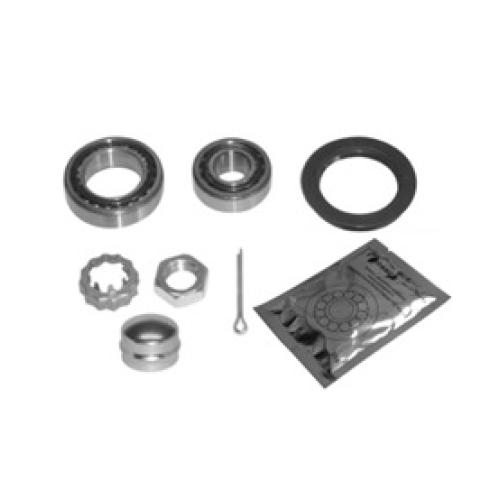 KIT RULEMAN VW GOL AMAZON CORSA MONZA RUEDA TRASERA HYUNDAI ATTOS AGILE BTE
