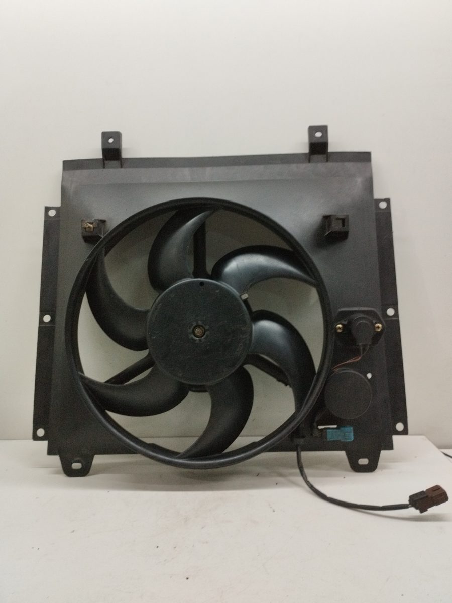 Electroventilador Peugeot Partner (S2) 2002-2008 1.9 Diesel 1.9L 51kW