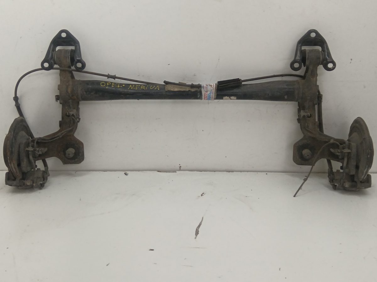 Puente Trasero Chevrolet Meriva 2006-2010 Cosmo 1.7L 92kW