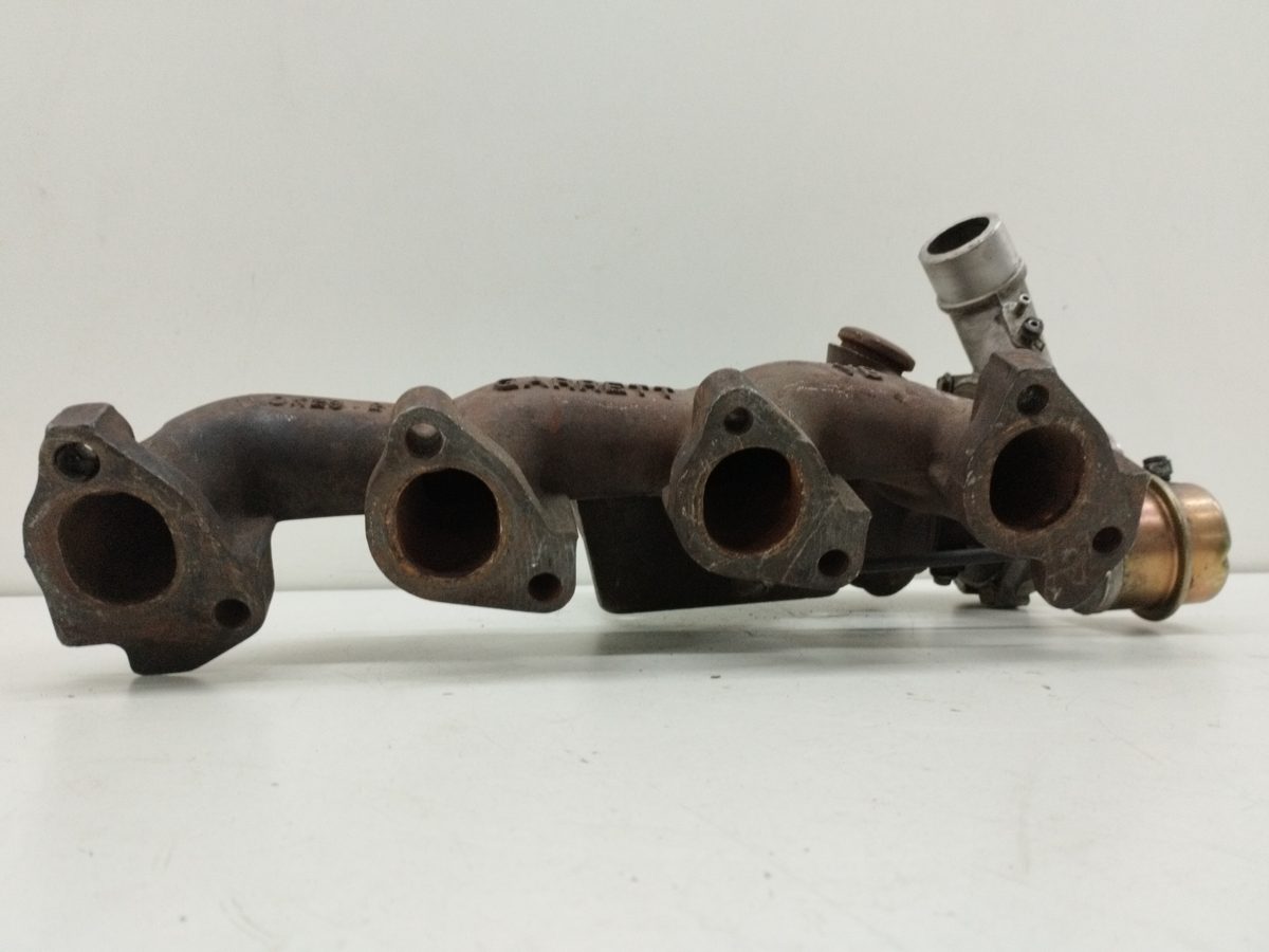 Turbocompresor Ford Fiesta Berlina (DX) 1999-2002 1.8 TDDI Turbodiesel CAT 7038632