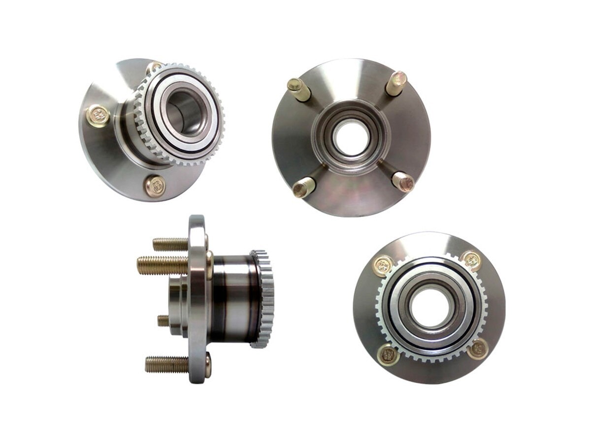 Rueda Trasera Maza Faw N5 Nuevo N5/V2/N7 10-25 int.Ø30x ext.Ø125x70