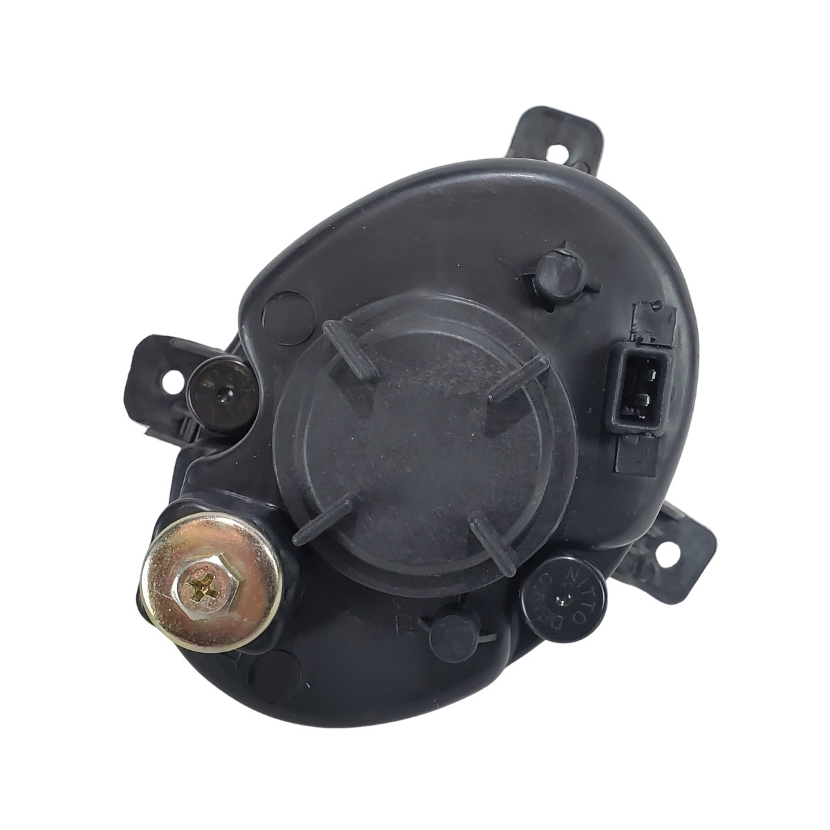 Faro Caminero Izquierdo Geely Ck 2 (redondo)