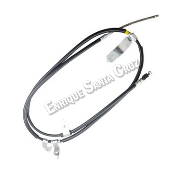 Cable de freno de mano trasero derecho