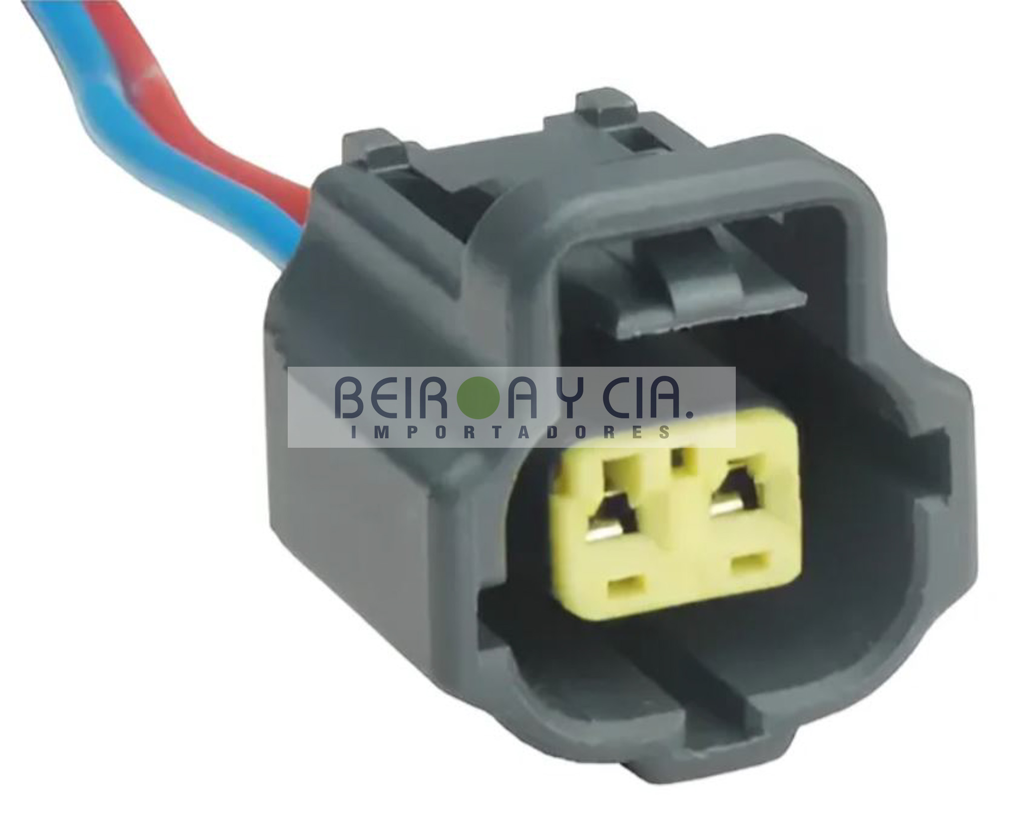 CONECTOR BOMBA ALTA 2 VIAS FRONTIER/MARCHA LENTA FORD
