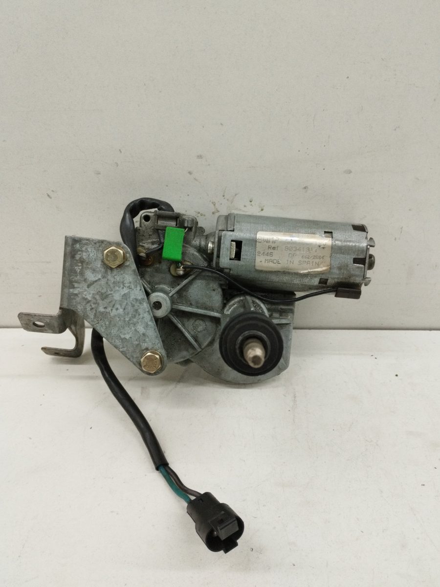 Motor Limpia Luneta Trasero Opel Astra F Berlina 1991-1998 90341911